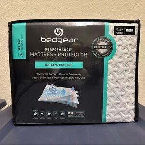 Bedgear King Mattress Protector